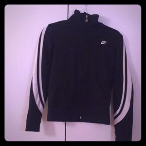 Nike track jacket